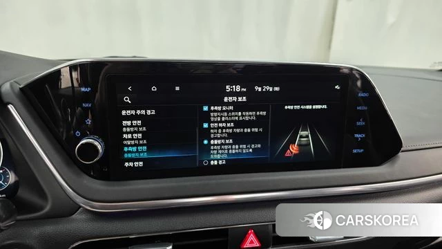 Hyundai Sonata (DN8) id 4922089 из Кореи 7
