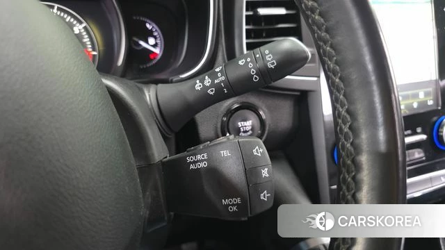 Renault Korea (Samsung) QM6 id 4717816 из Кореи 7