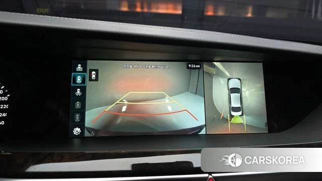 Genesis G90 id 5041164 из Кореи 7