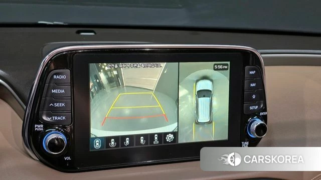 Hyundai Santa Fe TM id 3814128 из Кореи 7