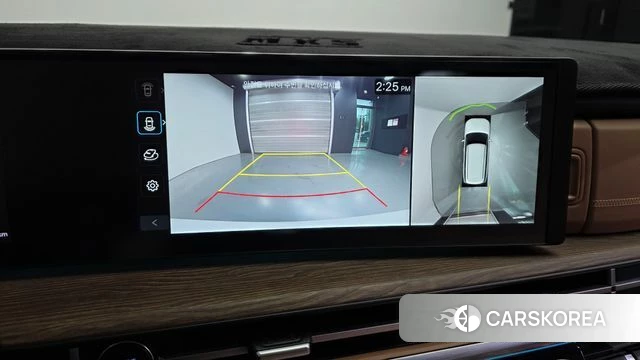 Hyundai Santa Fe (MX5) id 4791855 из Кореи 7