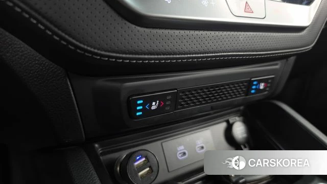 Ssangyong The New Rexton Sport id 4941389 из Кореи 7