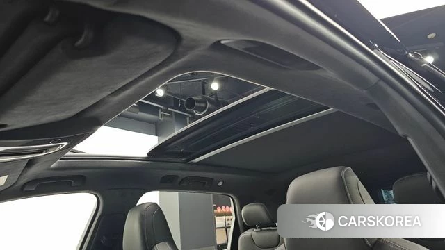 Audi SQ7 (4M) id 4767376 из Кореи 7