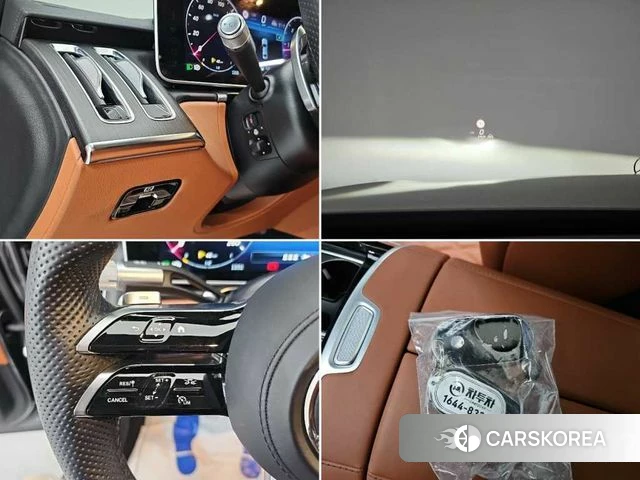 Mercedes-Benz S-Class W223 id 5027821 из Кореи 7