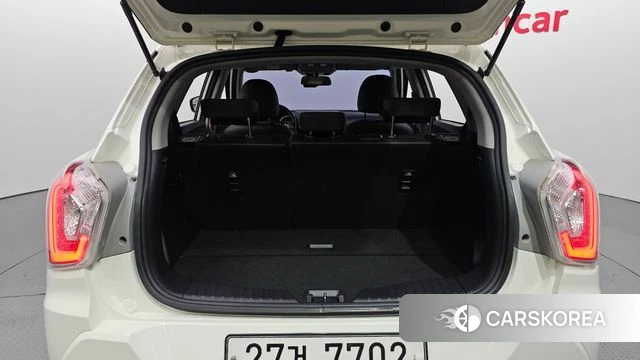 Ssangyong Tivoli Armor id 4998754 из Кореи 7
