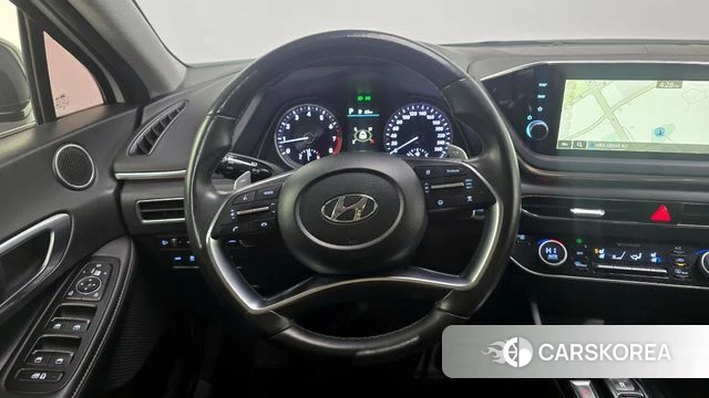 Hyundai Sonata (DN8) id 3839399 из Кореи 7