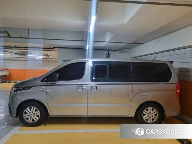 Hyundai The New Grand Starex id 4952695 из Кореи 7