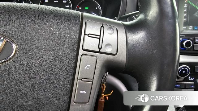 Hyundai The New Grand Starex id 4776493 из Кореи 7