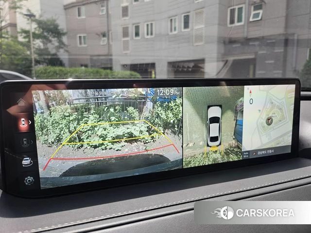 Genesis G80 (RG3) id 4959319 из Кореи 7