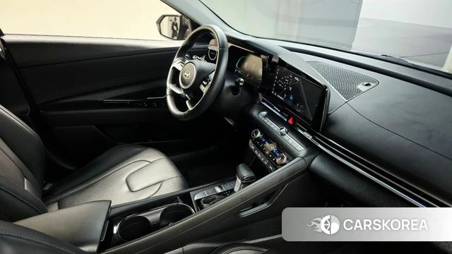 Hyundai The New Avante Hybrid (CN7) id 4991012 из Кореи 7