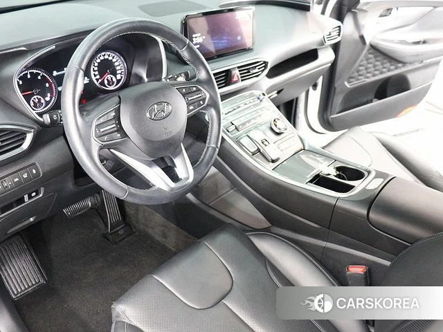 Hyundai The New Santa Fe id 5000649 из Кореи 7