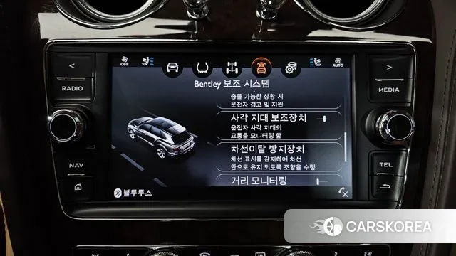 Bentley Bentayga id 3666228 из Кореи 7