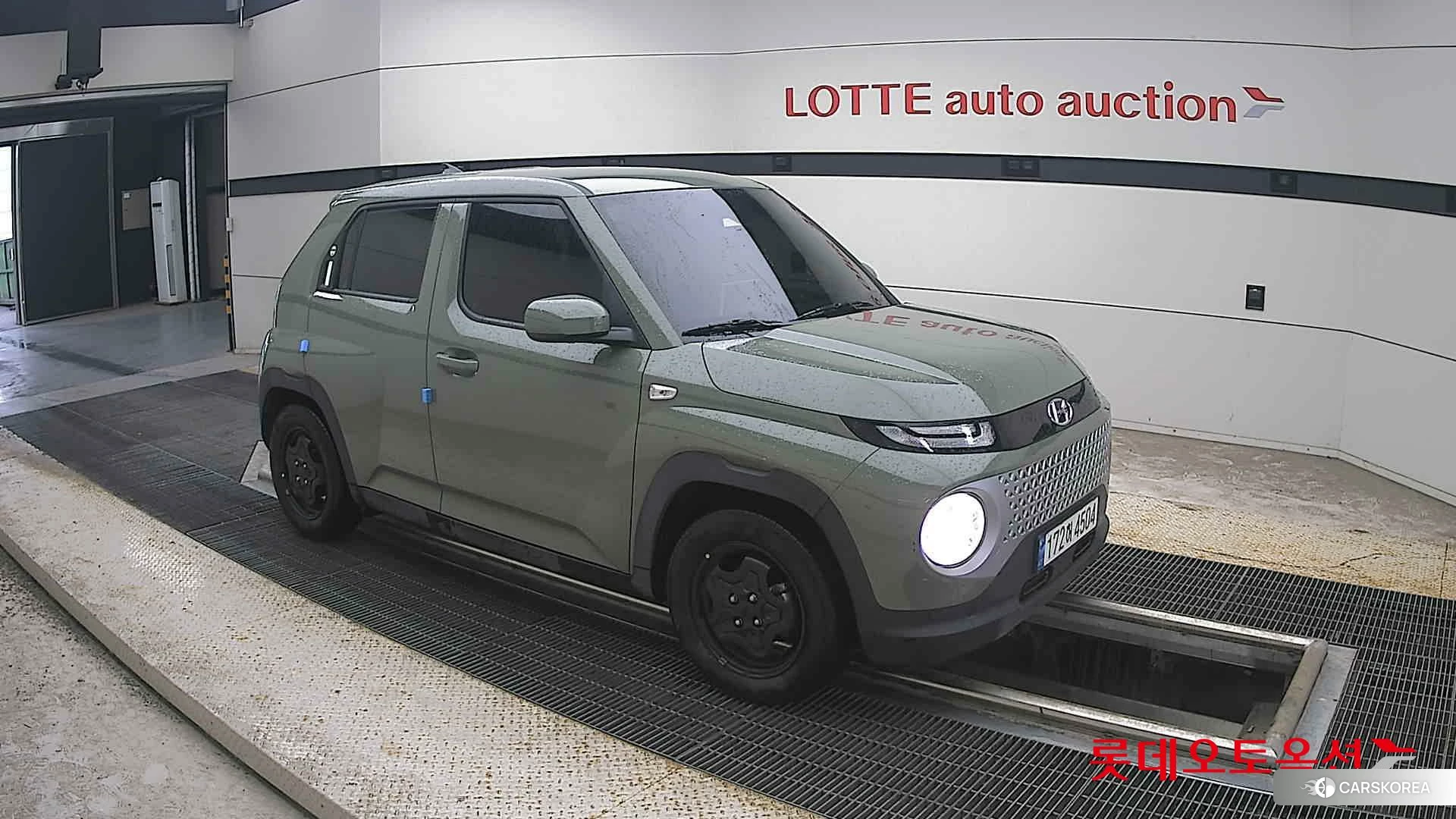 Hyundai Casper id 4984701 из Кореи 7