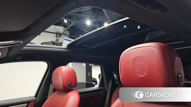 Porsche Cayenne (PO536) id 4763160 из Кореи 7