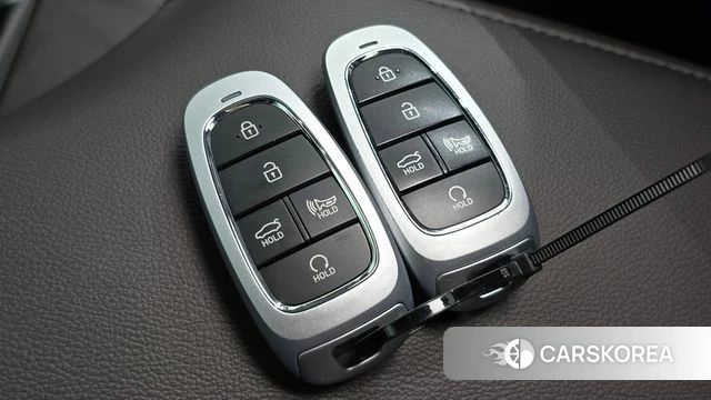 Hyundai The New Grandeur IG Hybrid id 5027567 из Кореи 7