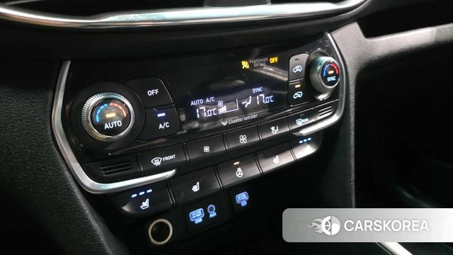 Hyundai Santa Fe TM id 5018928 из Кореи 7