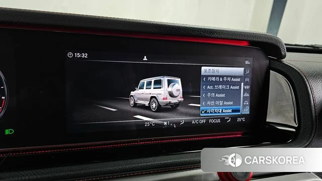 Mercedes-Benz G-Class W463b id 4982719 из Кореи 7