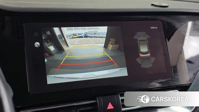 Kia Niro EV id 4997651 из Кореи 7