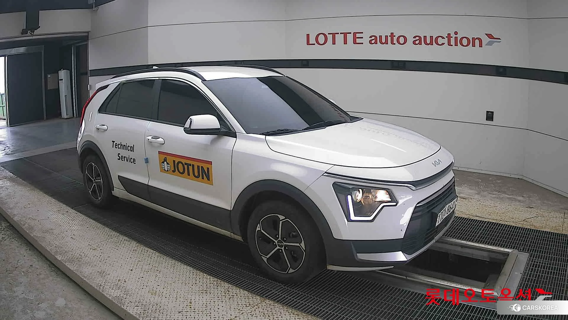 Kia Niro Hybrid id 4984623 из Кореи 7