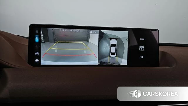 Genesis G80 (RG3) id 5040853 из Кореи 7