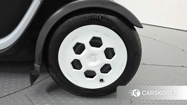 Renault Korea (Samsung) Twizy id 4997845 из Кореи 7