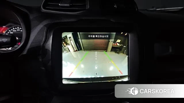 Jeep Renegade id 3640237 из Кореи 7