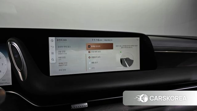 Genesis G90 (RS4) id 5047037 из Кореи 7