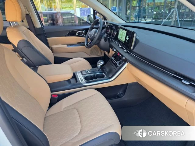 Kia Carnival 4th generation id 4854334 из Кореи 7