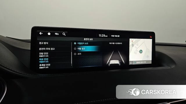Genesis G80 (RG3) id 4996387 из Кореи 7