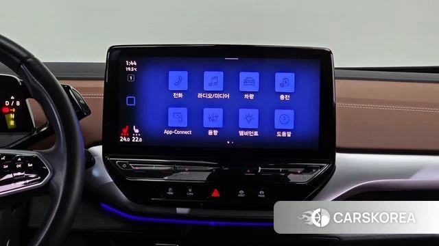 Volkswagen ID.4 id 5021543 из Кореи 7