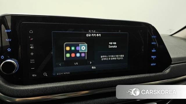 Hyundai Sonata (DN8) id 5028285 из Кореи 7
