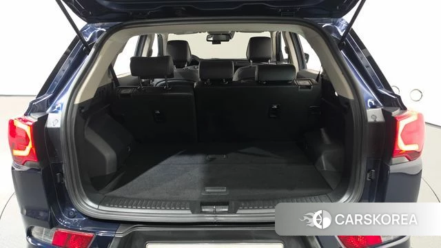 Ssangyong Beautiful Korando id 4988125 из Кореи 7