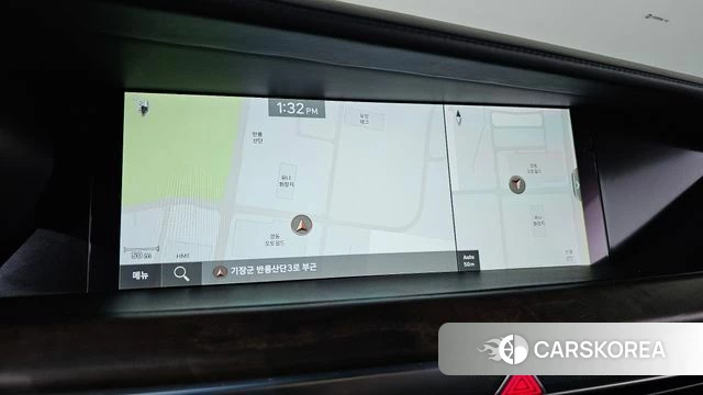 Genesis G90 id 4966998 из Кореи 7