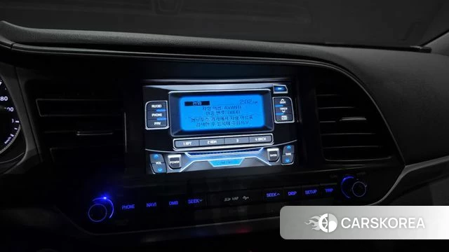 Hyundai The New Avante AD id 5004323 из Кореи 7