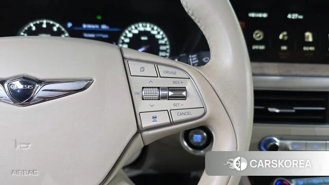 Genesis G90 id 5035607 из Кореи 7