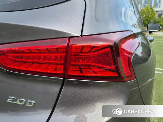 Hyundai Santa Fe TM id 4971120 из Кореи 7