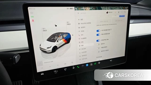 Tesla Model Y id 4641061 из Кореи 7