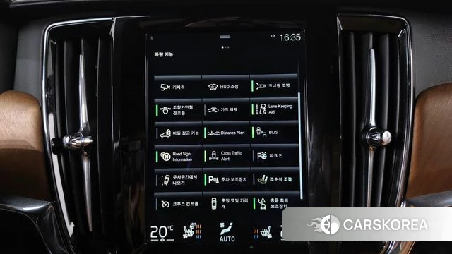 Volvo S90 id 5036030 из Кореи 7