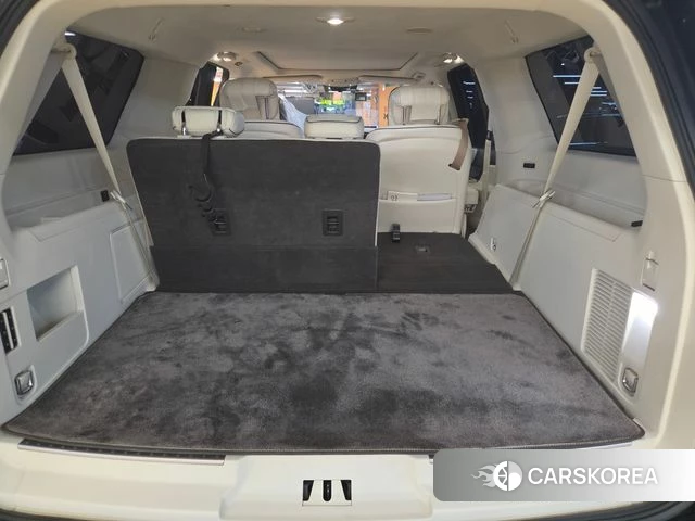 Lincoln Navigator 4th generation id 4987677 из Кореи 7