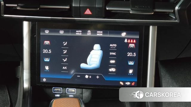 Ssangyong Torres id 4975794 из Кореи 7
