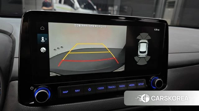 Hyundai The New Kona id 4740287 из Кореи 7