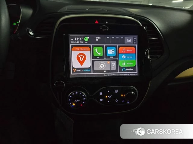Renault Korea (Samsung) New QM3 id 4923758 из Кореи 7