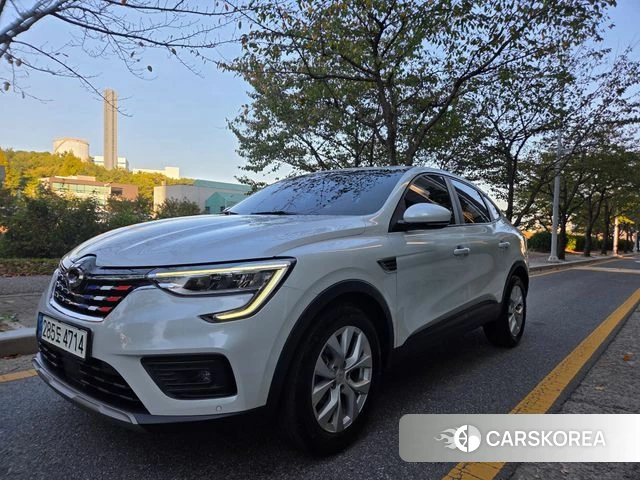 Renault Korea (Samsung) XM3 id 4966735 из Кореи 7