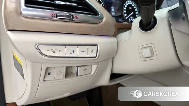 Genesis G90 id 2986230 из Кореи 7