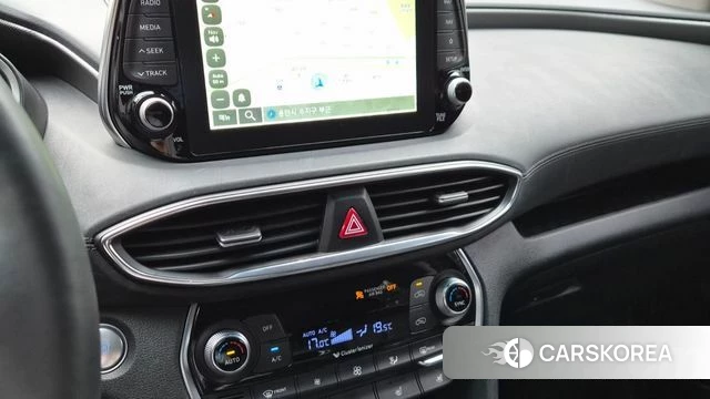 Hyundai Santa Fe TM id 4937432 из Кореи 7