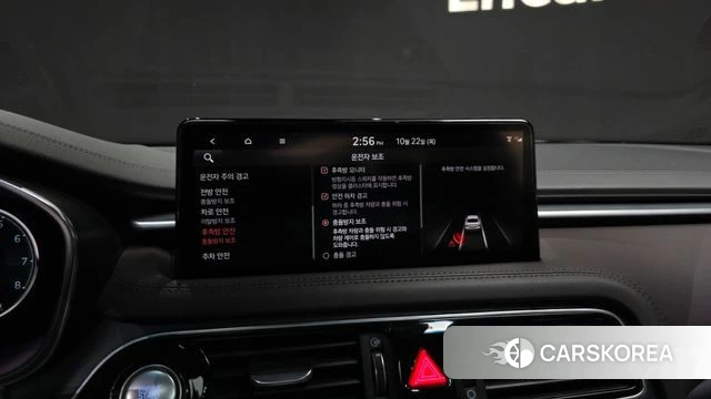 Genesis The New G70 id 5022569 из Кореи 7