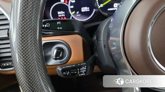 Porsche Cayenne (PO536) id 4929593 из Кореи 7