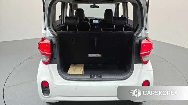 Kia The New Ray id 5017591 из Кореи 7