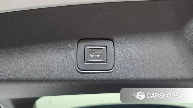 Chevrolet (GM Daewoo) Trailblazer id 5027480 из Кореи 7