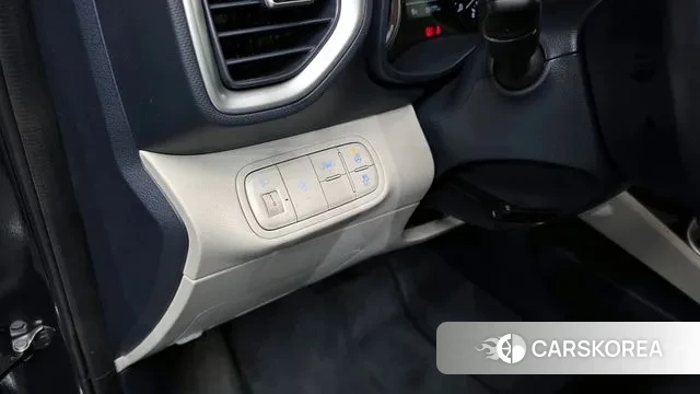 Hyundai Venue id 3787995 из Кореи 7